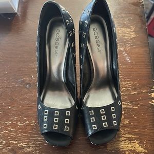 BCBG heels
